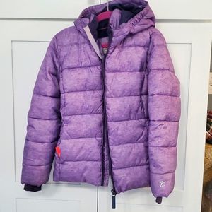 Sale Champion brand Puffer kids 7/8